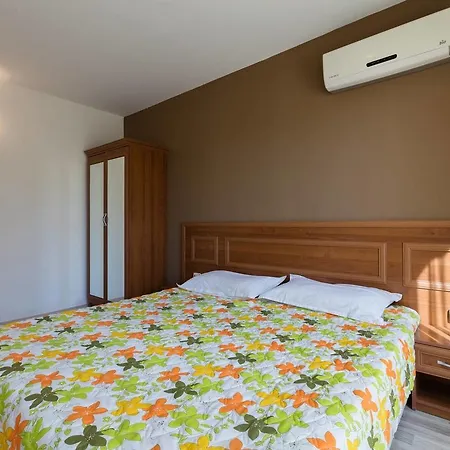 1bedroom W Balcony &kitchen+washer ساني بيتش