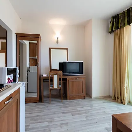 1bedroom W Balcony &kitchen+washer شقة ساني بيتش