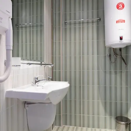 Апартамент 1bedroom W Balcony &kitchen+washer