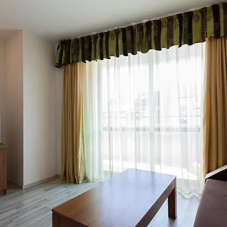 1bedroom W Balcony &kitchen+washer Слънчев бряг