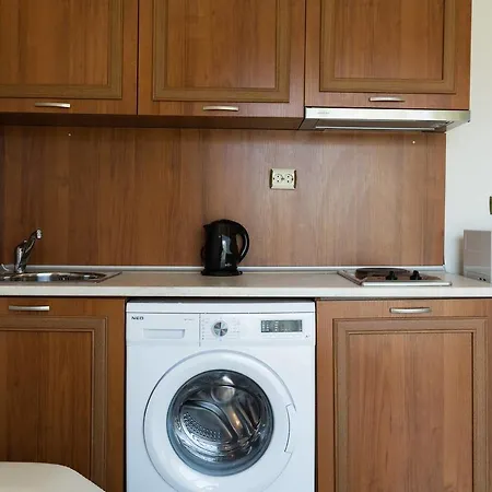 1bedroom W Balcony &kitchen+washer * Слънчев бряг